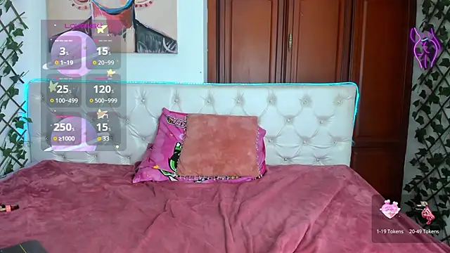 Andrea Williams24 online show from 02/05/26, 03:16