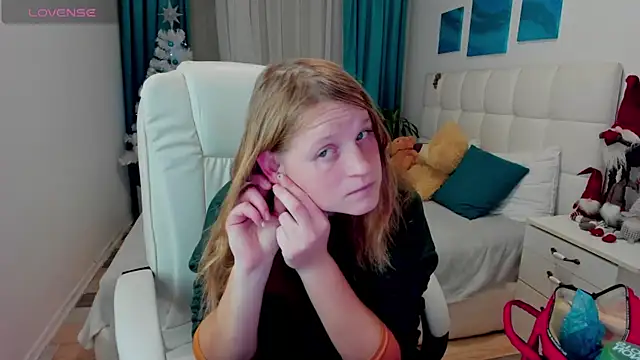 Kathlyn  Heath online show from 01/14/25, 07:21