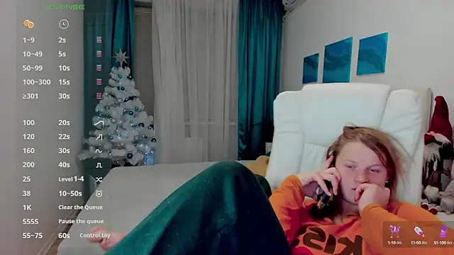 Kathlyn  Heath online show from 01/14/25, 10:23