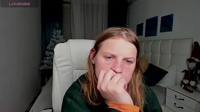 Kathlyn  Heath online show from 01/15/25, 06:51