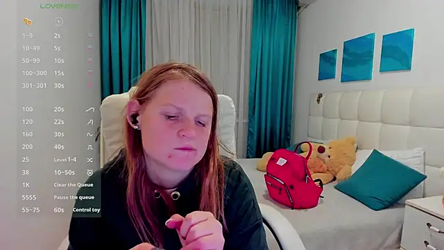 Kathlyn  Heath online show from 01/25/25, 06:35