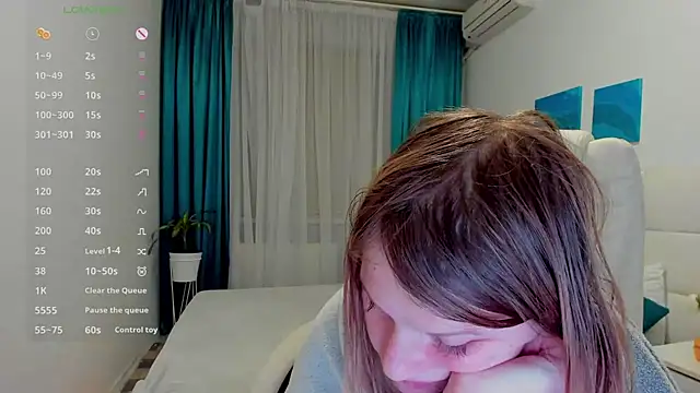 Kathlyn  Heath online show from 01/25/25, 09:35