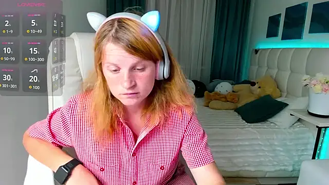 Kathlyn  Heath online show from 09/09/25, 06:40