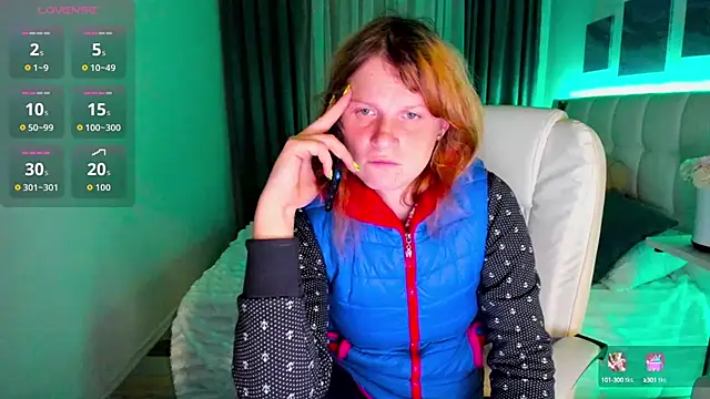 Kathlyn  Heath online show from 10/11/25, 05:55