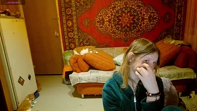 Kathlyn  Heath online show from 03/29/26, 07:03