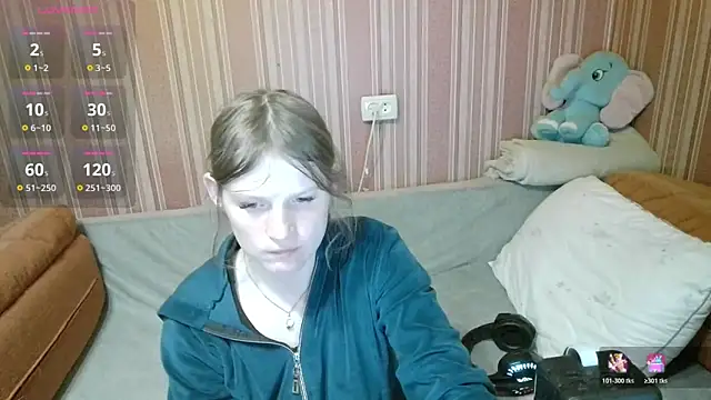 Kathlyn  Heath online show from 04/27/26, 08:07