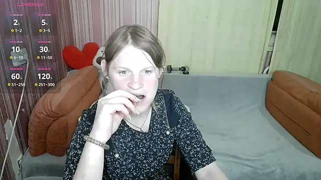 Kathlyn  Heath online show from 06/11/26, 07:12