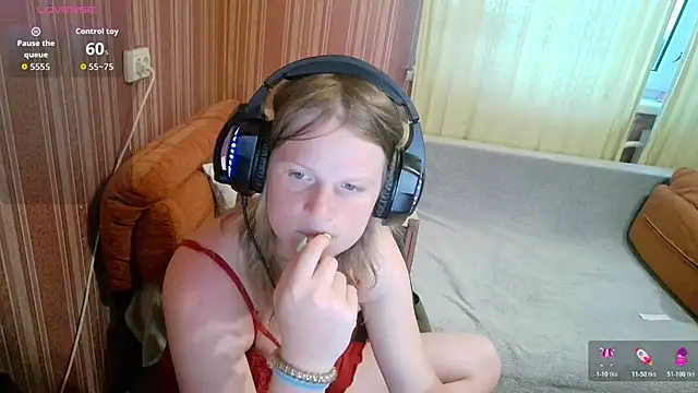 Kathlyn  Heath online show from 06/27/26, 05:29