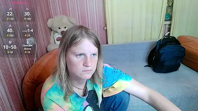 Kathlyn  Heath online show from 07/16/26, 06:47