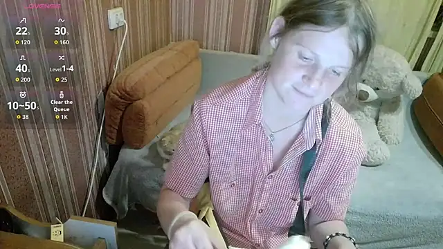 Kathlyn  Heath online show from 07/18/26, 08:12