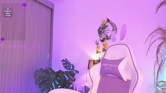 Anngel 1 online show from 12/12/24, 09:58