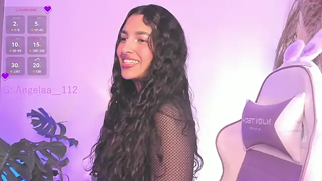 Anngel 1 online show from 12/15/24, 08:04