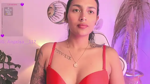 Anngel 1 online show from 12/30/24, 05:13