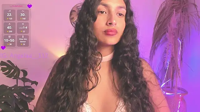 Anngel 1 online show from 01/04/25, 04:54