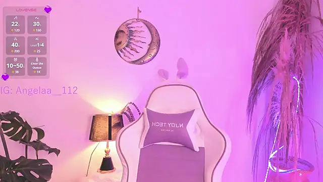 Anngel 1 online show from 01/29/25, 01:38