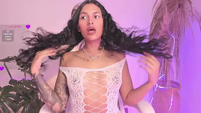 Anngel 1 online show from 02/12/25, 02:10