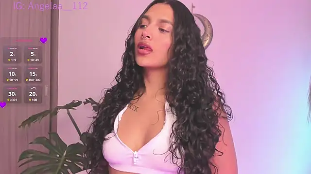 Anngel 1 online show from 02/18/25, 10:25