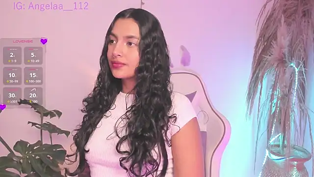 Anngel 1 online show from 03/08/25, 11:39