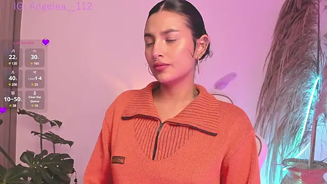 Anngel 1 online show from 03/17/25, 03:07