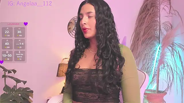 Anngel 1 online show from 03/19/25, 05:39