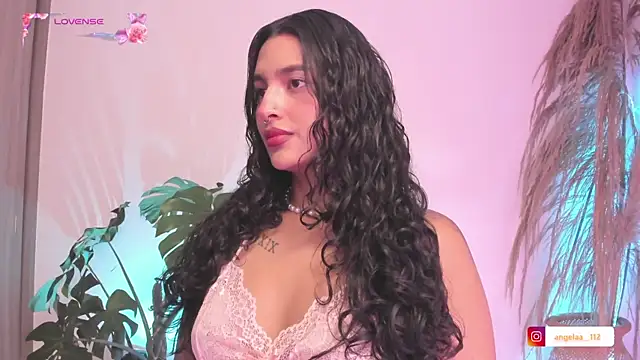 Anngel 1 online show from 09/22/25, 03:36