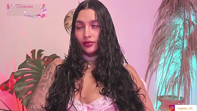 Anngel 1 online show from 11/23/25, 04:29