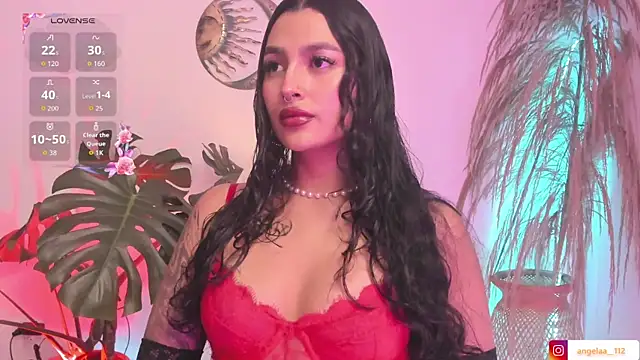 Anngel 1 online show from 12/04/25, 02:04