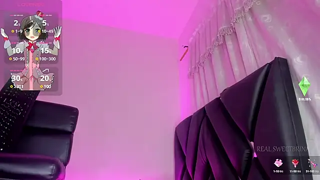 Snapshot of stephany_doll_ chatting on 12/31/24, 10:26 stephany doll  online show from 12/31/24, 10:26