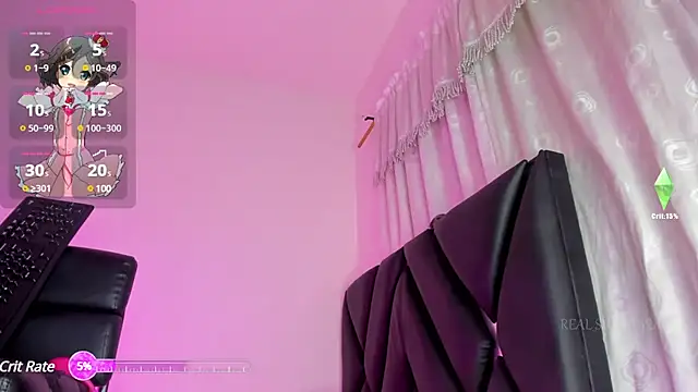Snapshot of stephany_doll_ chatting on 01/10/25, 11:33 stephany doll  online show from 01/10/25, 11:33