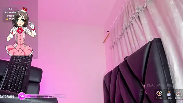 Snapshot of stephany_doll_ chatting on 01/24/25, 01:36 stephany doll  online show from 01/24/25, 01:36