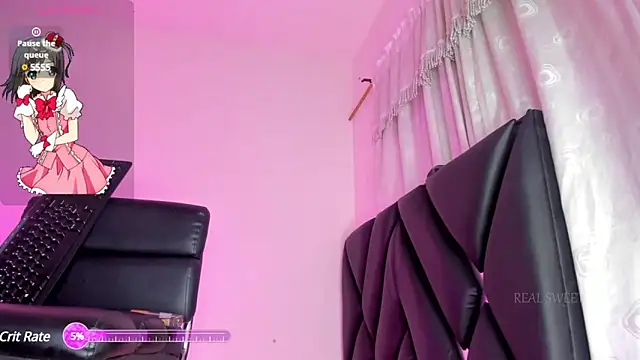 Snapshot of stephany_doll_ chatting on 01/26/25, 10:45 stephany doll  online show from 01/26/25, 10:45