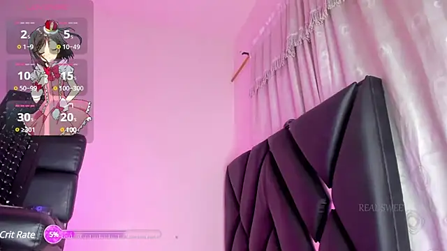 Snapshot of stephany_doll_ chatting on 02/02/25, 09:51 stephany doll  online show from 02/02/25, 09:51