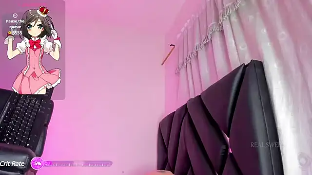 Snapshot of stephany_doll_ chatting on 02/23/25, 09:22 stephany doll  online show from 02/23/25, 09:22