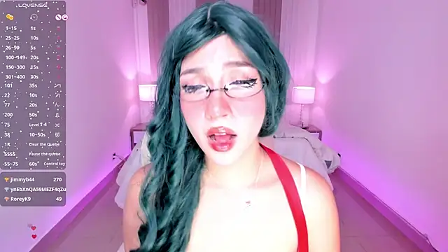 angel rouse  online show from 12/21/24, 06:41