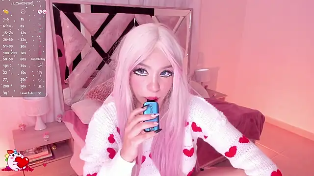 angel rouse  online show from 03/06/25, 03:13