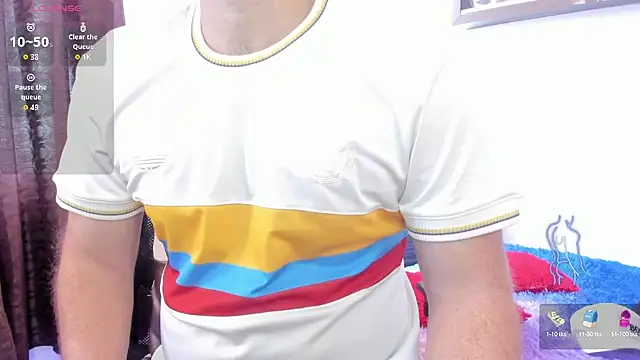 Snapshot of michacosio chatting on 03/29/26, 04:18 michacosio online show from 03/29/26, 04:18