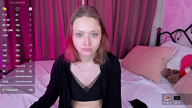 Linda Bryant online show from 03/07/25, 04:02