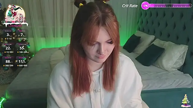  Chlo  e online show from 01/05/25, 09:57