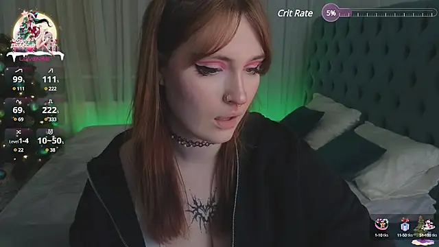  Chlo  e online show from 01/06/25, 10:26