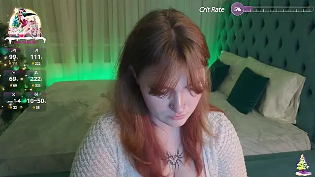  Chlo  e online show from 01/08/25, 12:28