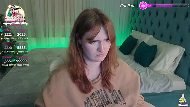  Chlo  e online show from 01/08/25, 03:29