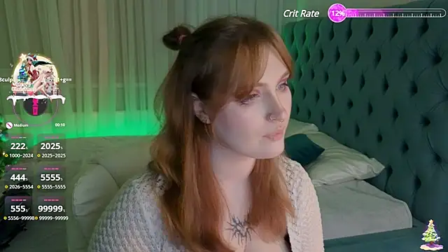  Chlo  e online show from 01/11/25, 01:06