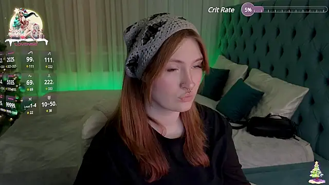  Chlo  e online show from 01/12/25, 01:11