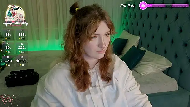  Chlo  e online show from 01/12/25, 09:51