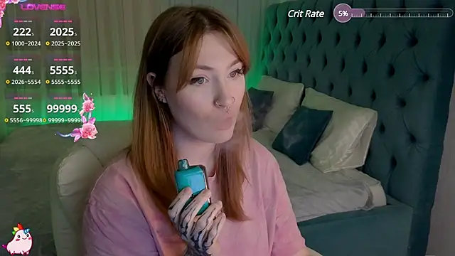  Chlo  e online show from 01/16/25, 01:37