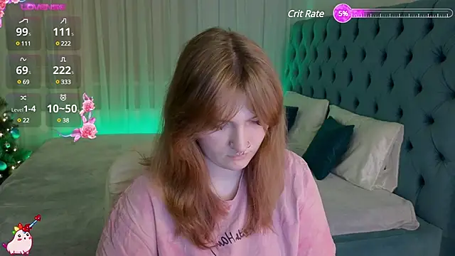  Chlo  e online show from 01/16/25, 09:40