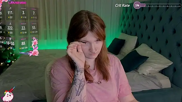  Chlo  e online show from 01/17/25, 03:45