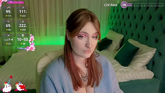  Chlo  e online show from 01/31/25, 01:22