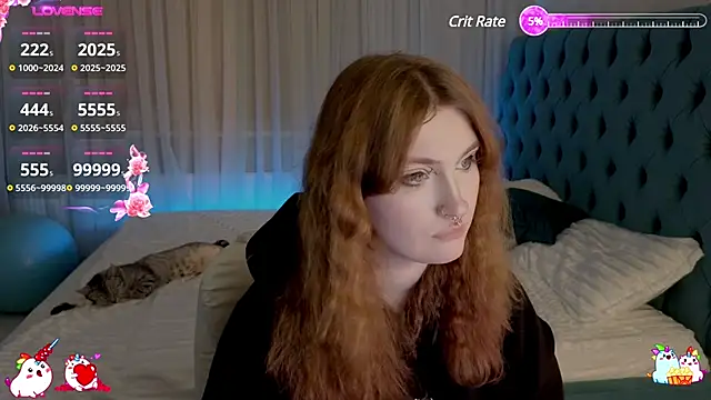  Chlo  e online show from 02/07/25, 03:12