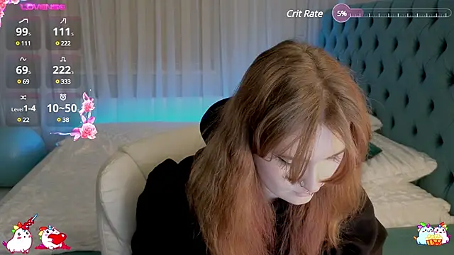  Chlo  e online show from 02/08/25, 03:41